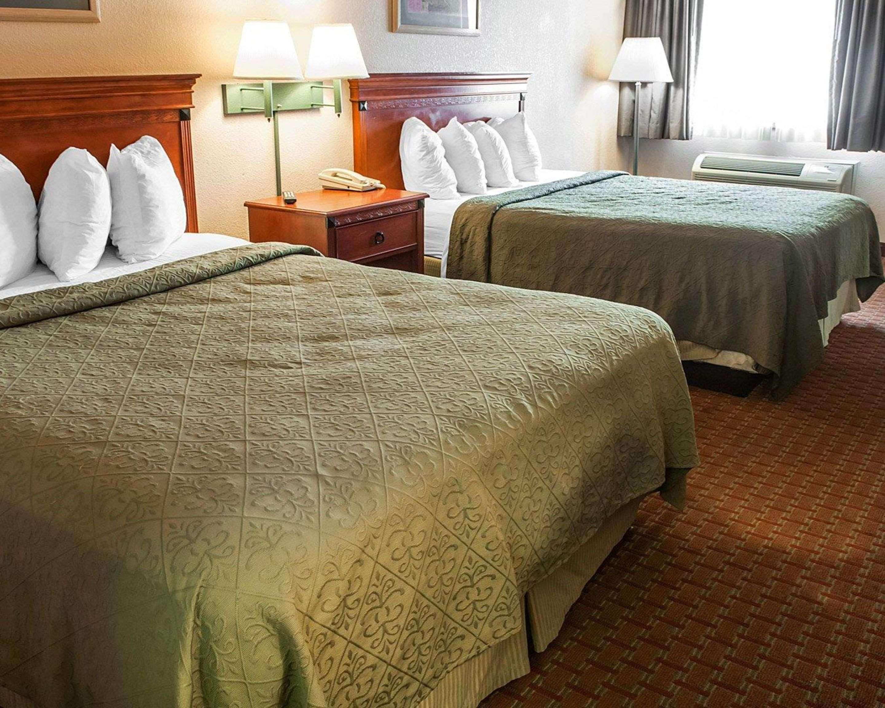 Quality Inn & Suites Las Cruces - University Area Экстерьер фото