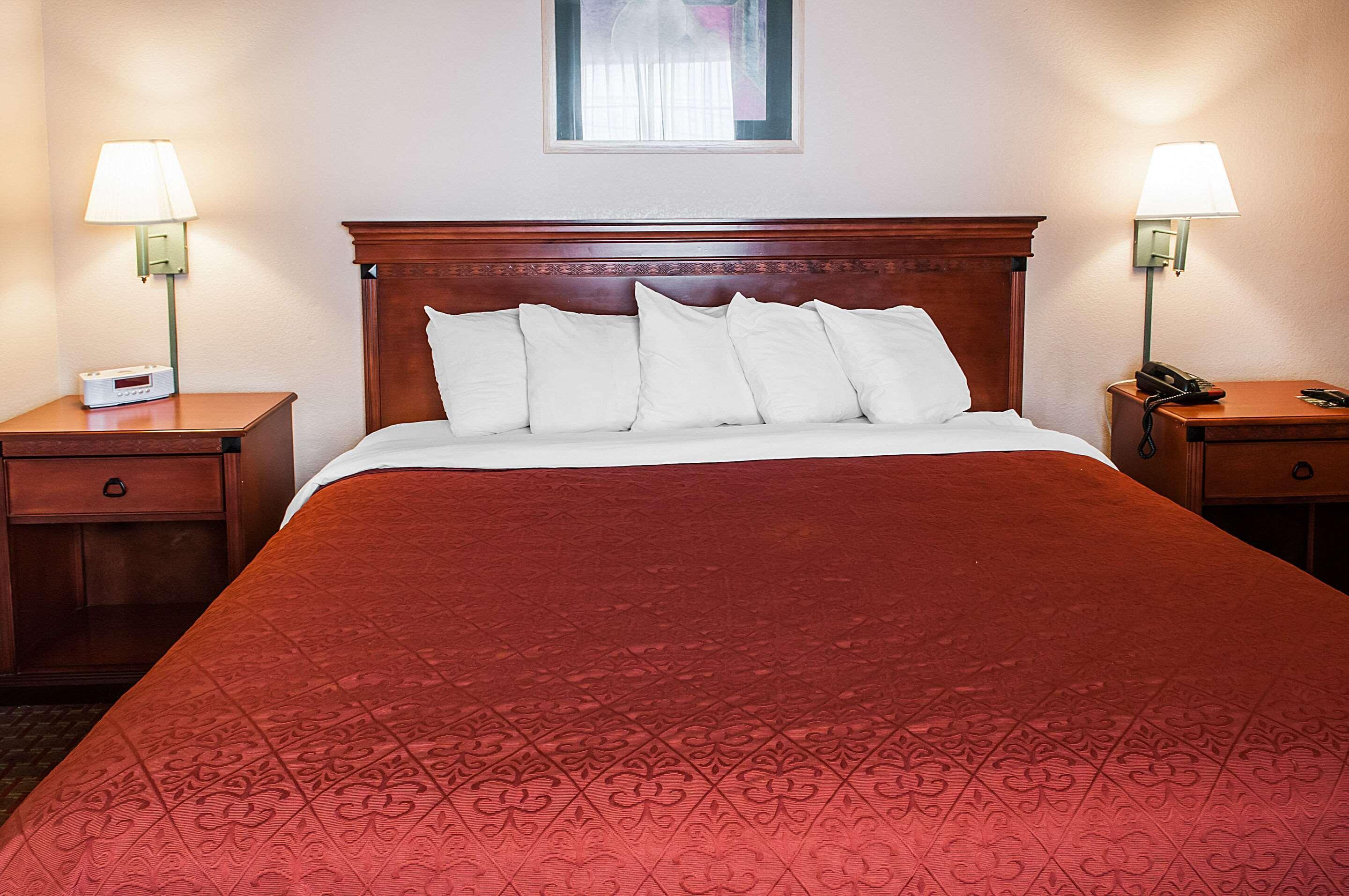 Quality Inn & Suites Las Cruces - University Area Экстерьер фото