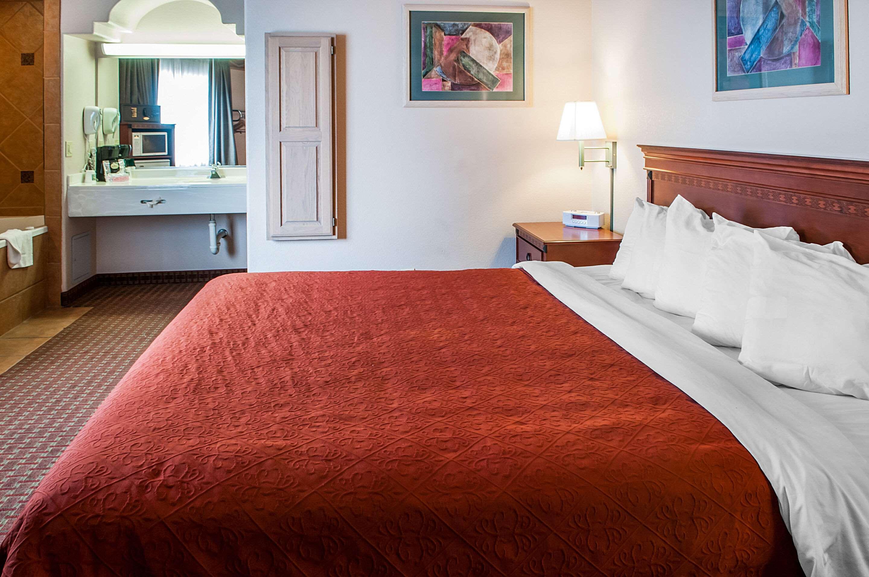 Quality Inn & Suites Las Cruces - University Area Экстерьер фото