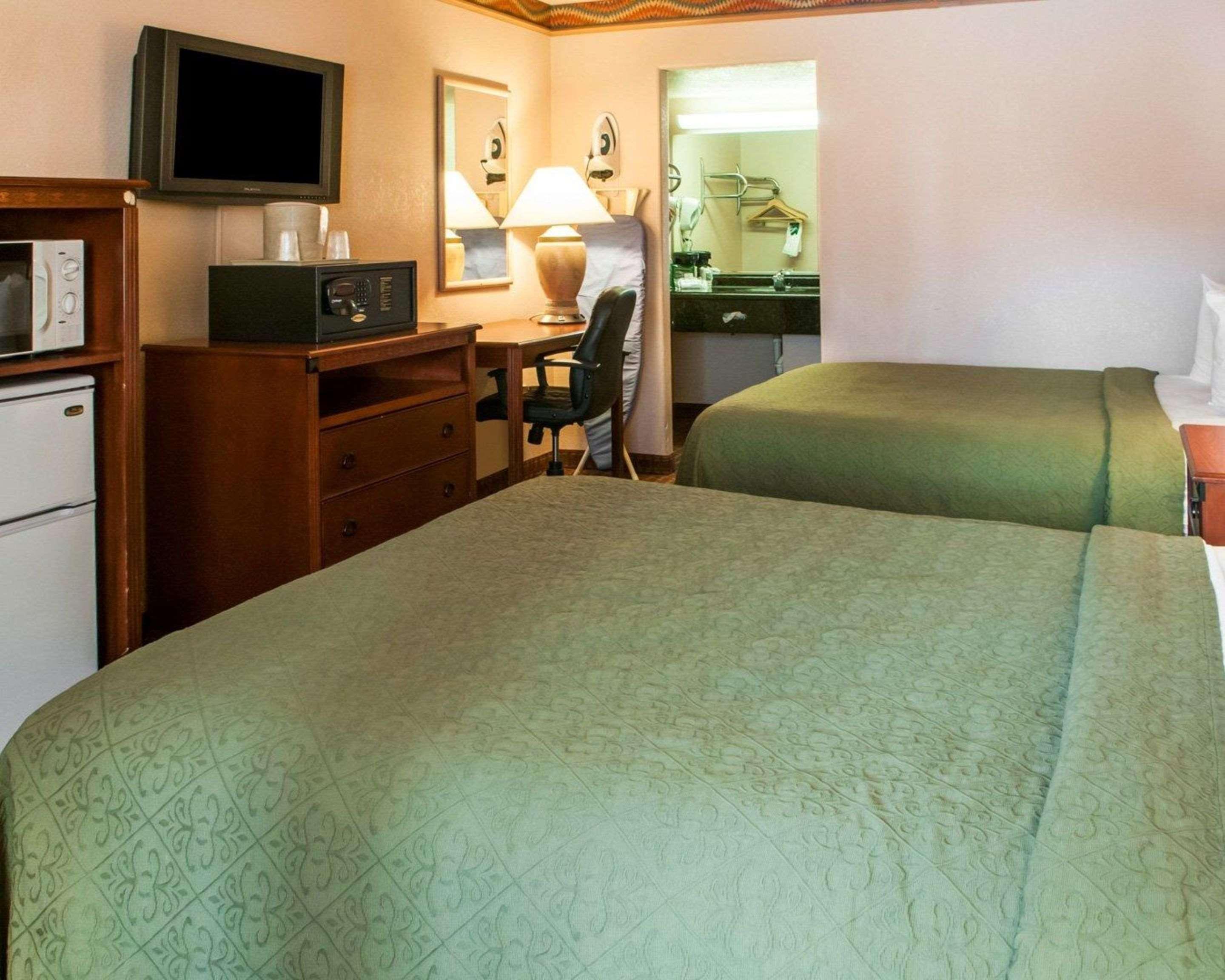 Quality Inn & Suites Las Cruces - University Area Экстерьер фото