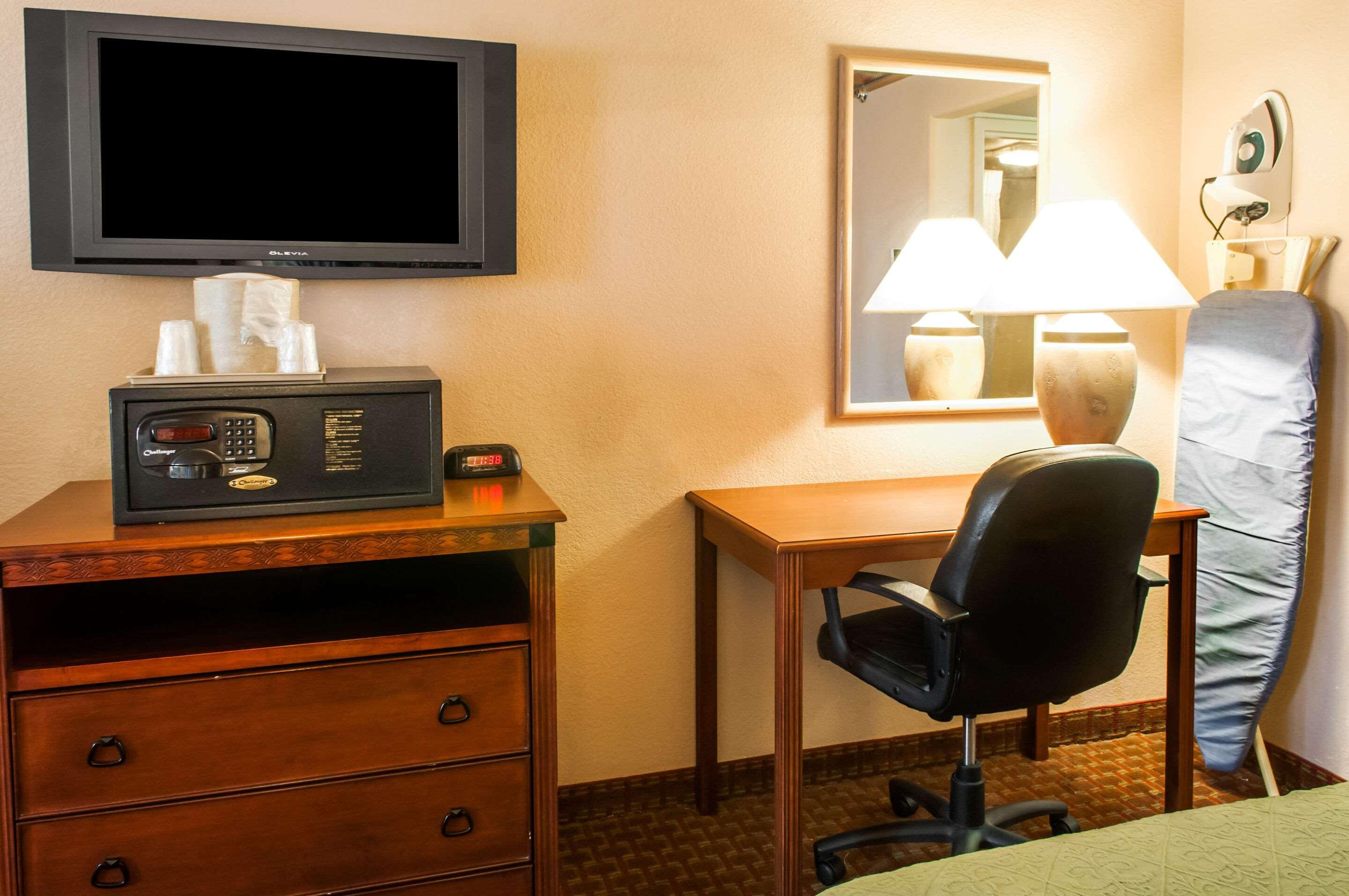Quality Inn & Suites Las Cruces - University Area Экстерьер фото