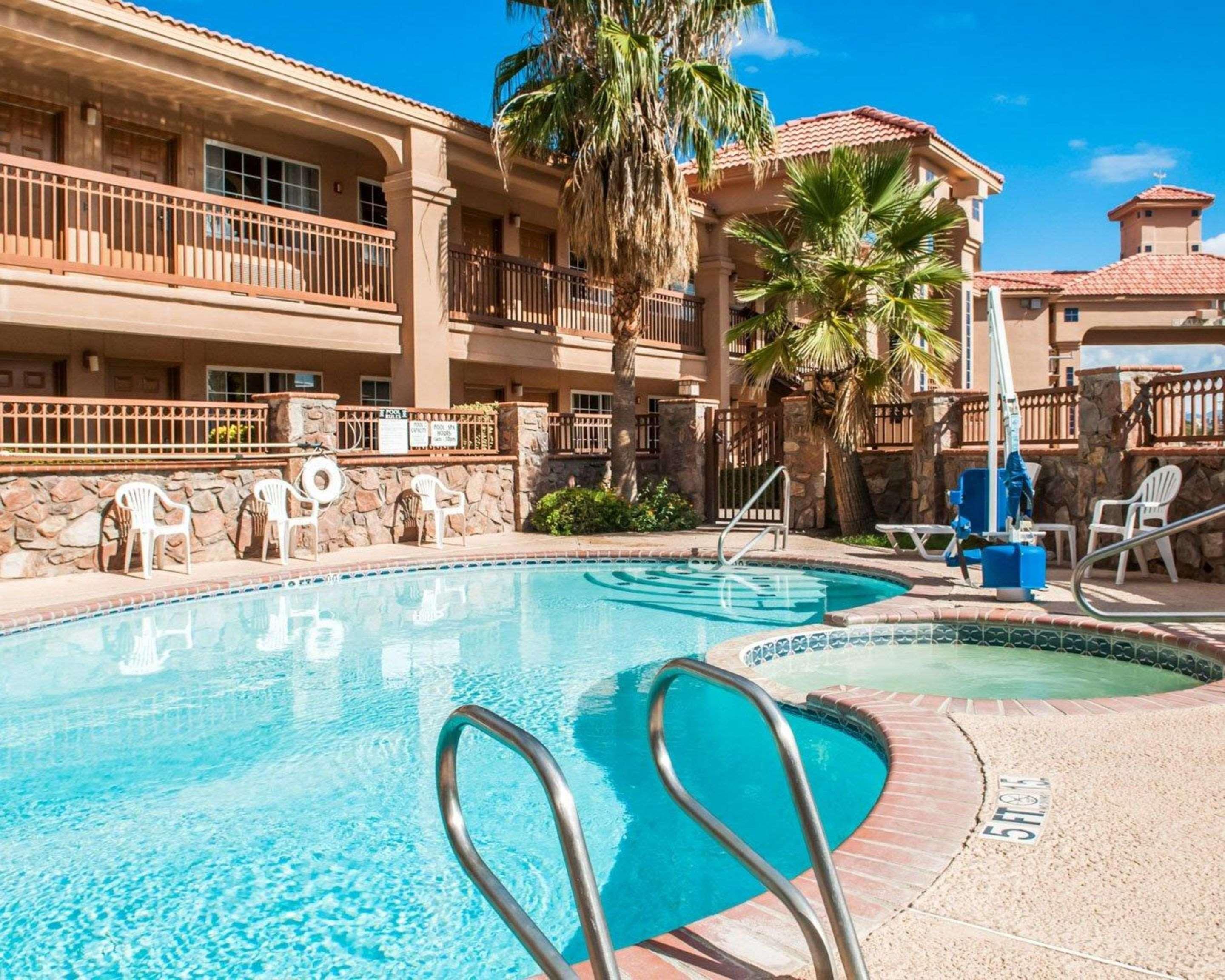 Quality Inn & Suites Las Cruces - University Area Экстерьер фото